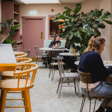 Load image into Gallery viewer, Alma Café Barnes