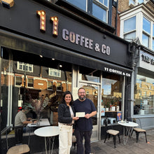 Load image into Gallery viewer, 11 Coffee & Co.