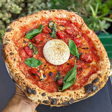 Load image into Gallery viewer, Base Face Pizza