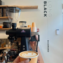 Load image into Gallery viewer, Long Black Richmond