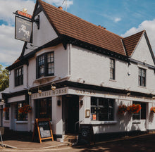Load image into Gallery viewer, White Horse Richmond