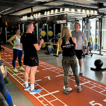 Load image into Gallery viewer, RINTO Fitness Richmond