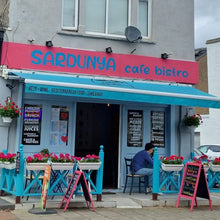 Load image into Gallery viewer, Sardunya Cafe Bistro