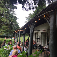 Load image into Gallery viewer, Hollyhock Café