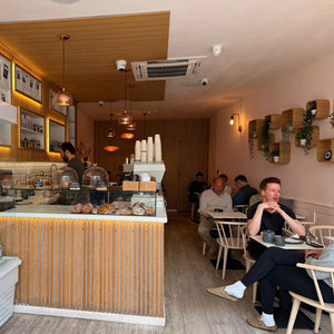 Dharma Specialty Coffee