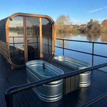 Load image into Gallery viewer, TEMZ Floating Saunas
