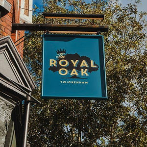 The Royal Oak