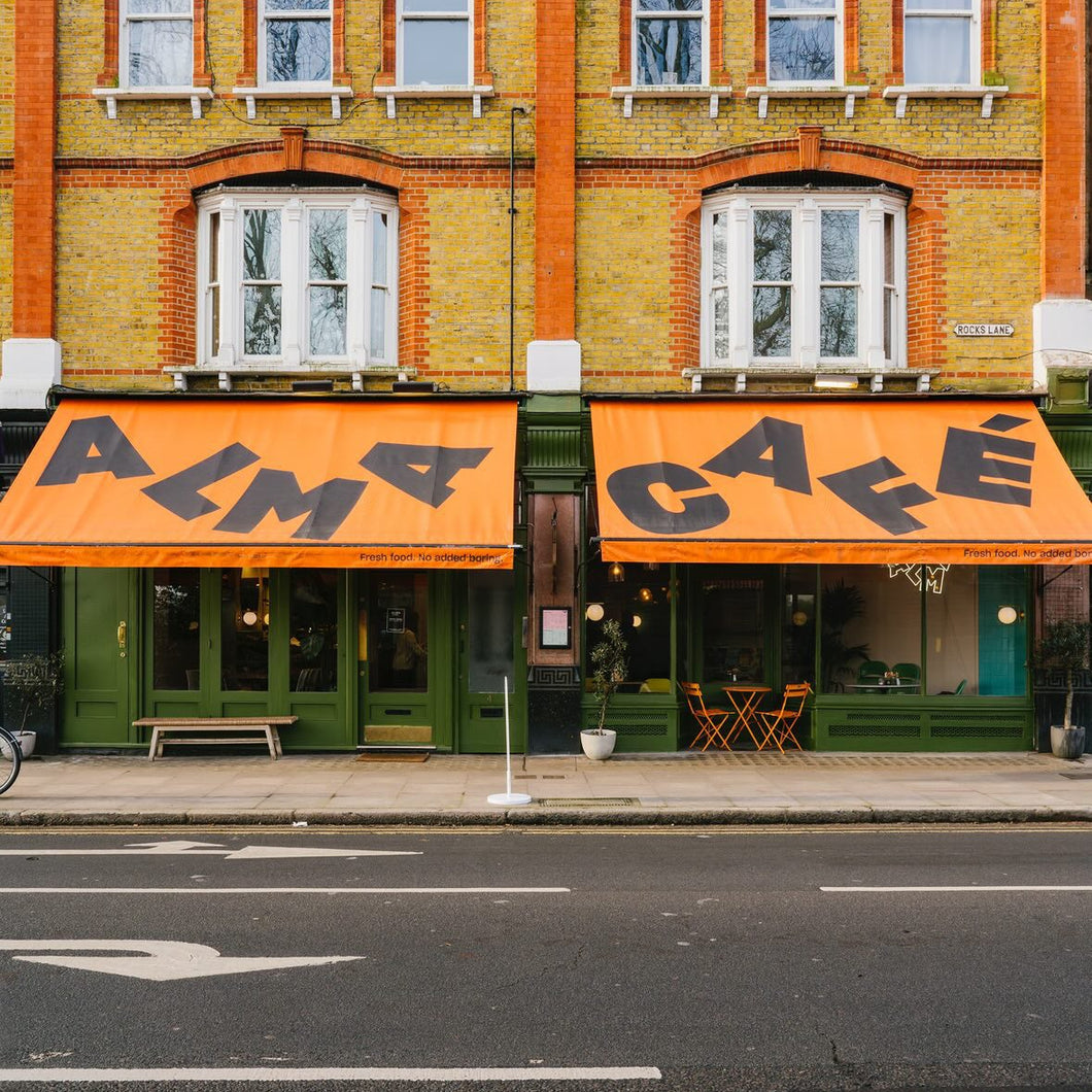 Alma Café Barnes