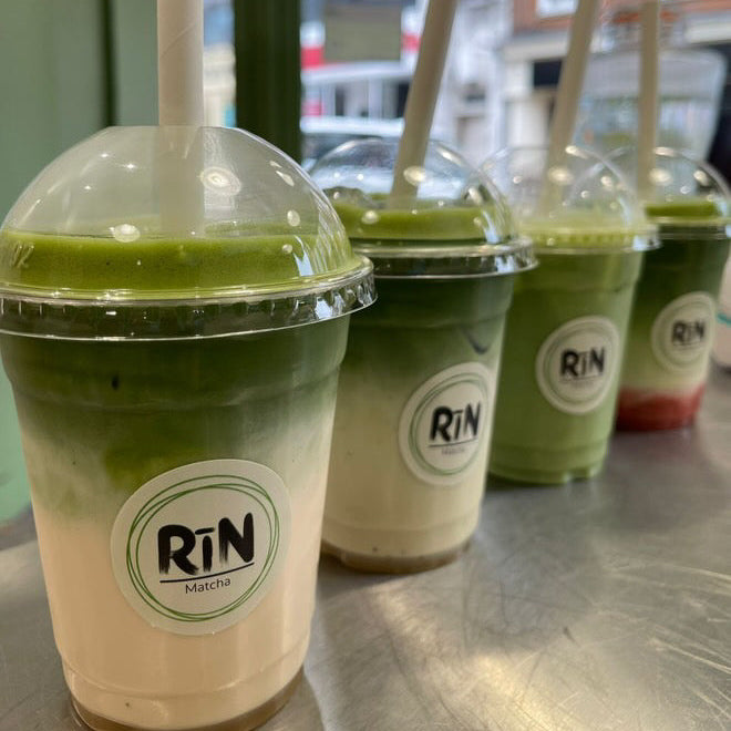 RīN Matcha Richmond