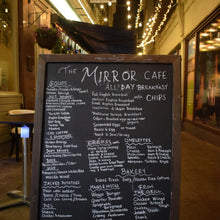 Load image into Gallery viewer, The Mirror Café
