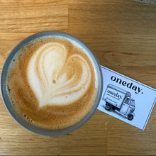 Load image into Gallery viewer, oneday. coffee
