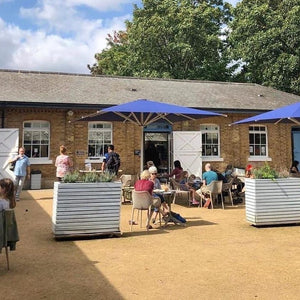 The Stables Café at Orleans House