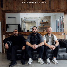 Load image into Gallery viewer, Clipper &amp; Cloth
