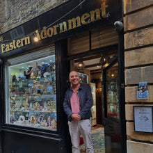 Load image into Gallery viewer, Eastern Adornment
