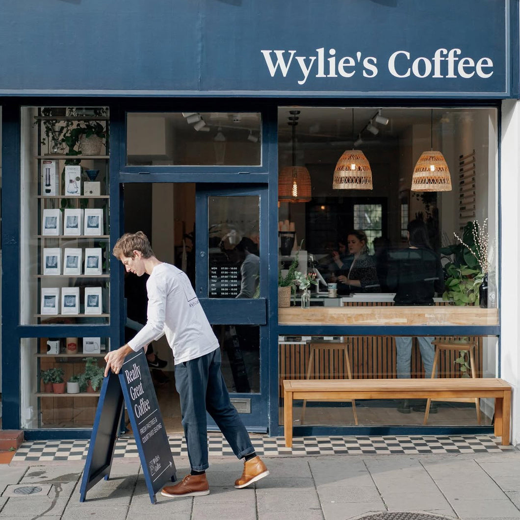 Wylie's Coffee
