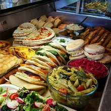 Load image into Gallery viewer, Tide Tables Café
