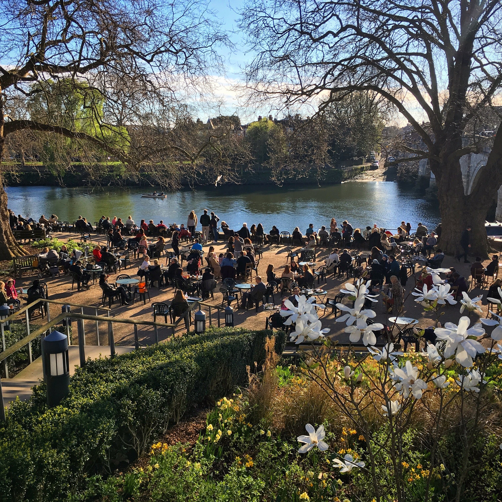 Tide Tables Café Richmond Discount Richmond upon Thames Book Now
