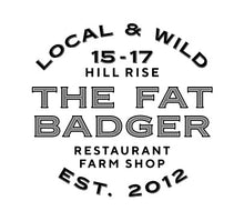 Load image into Gallery viewer, The Fat Badger
