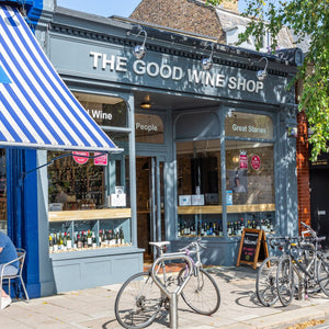 The Good Wine Shop