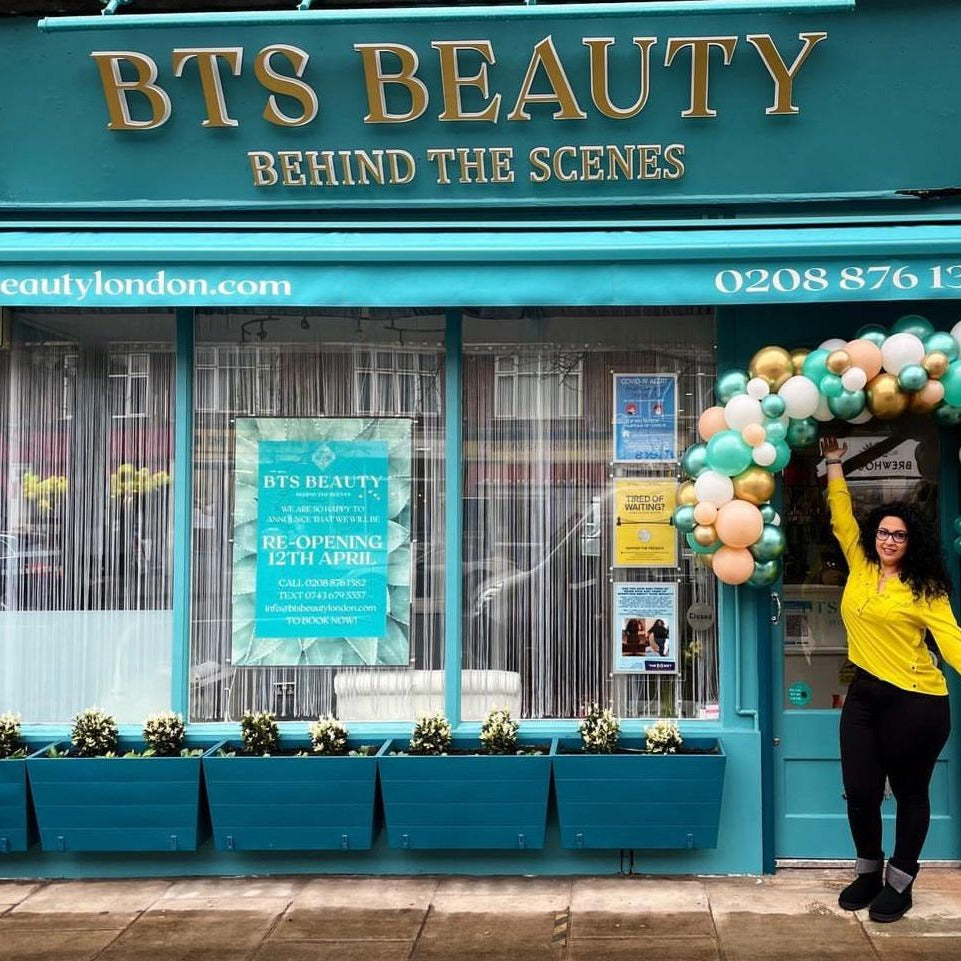 BTS Beauty East Sheen