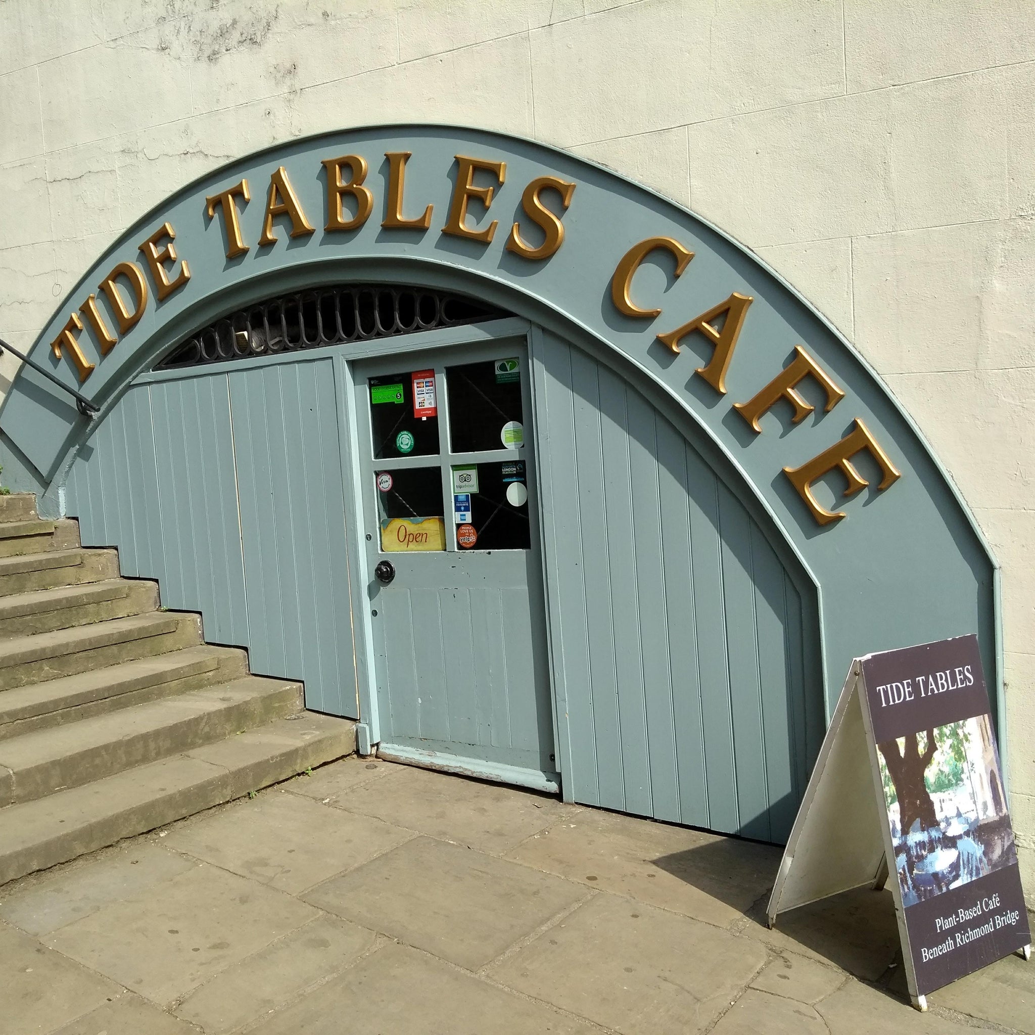 Tide Tables Café Richmond Discount Richmond upon Thames Book Now