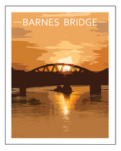 Load image into Gallery viewer, Barnes Bridge
