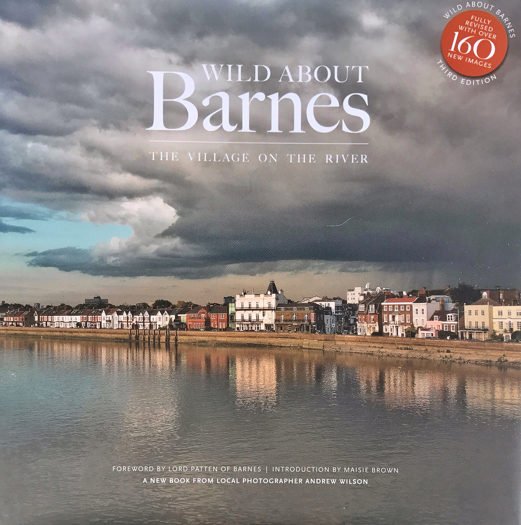 Wild about Barnes Book