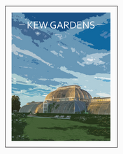 Load image into Gallery viewer, Kew Gardens Palm House
