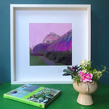 Load image into Gallery viewer, Kew Palm House Print

