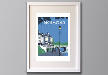 Load image into Gallery viewer, Richmond Riverside Print
