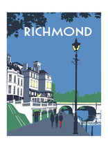 Load image into Gallery viewer, Richmond Riverside Print
