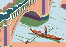 Load image into Gallery viewer, Richmond Art Print
