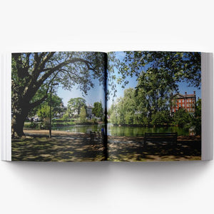 Wild about Barnes London Book 