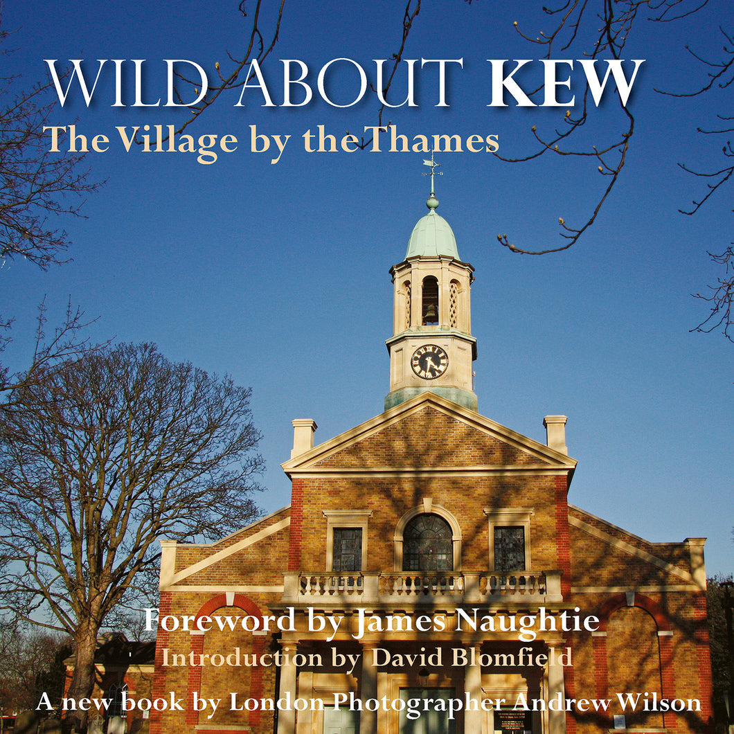 Wild about Kew Book