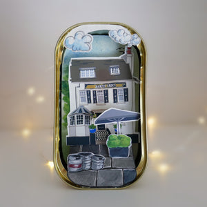 Barmy Arms, Twickenham (Diorama)