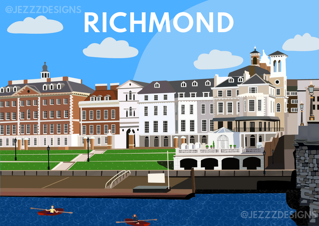 Richmond Riverside